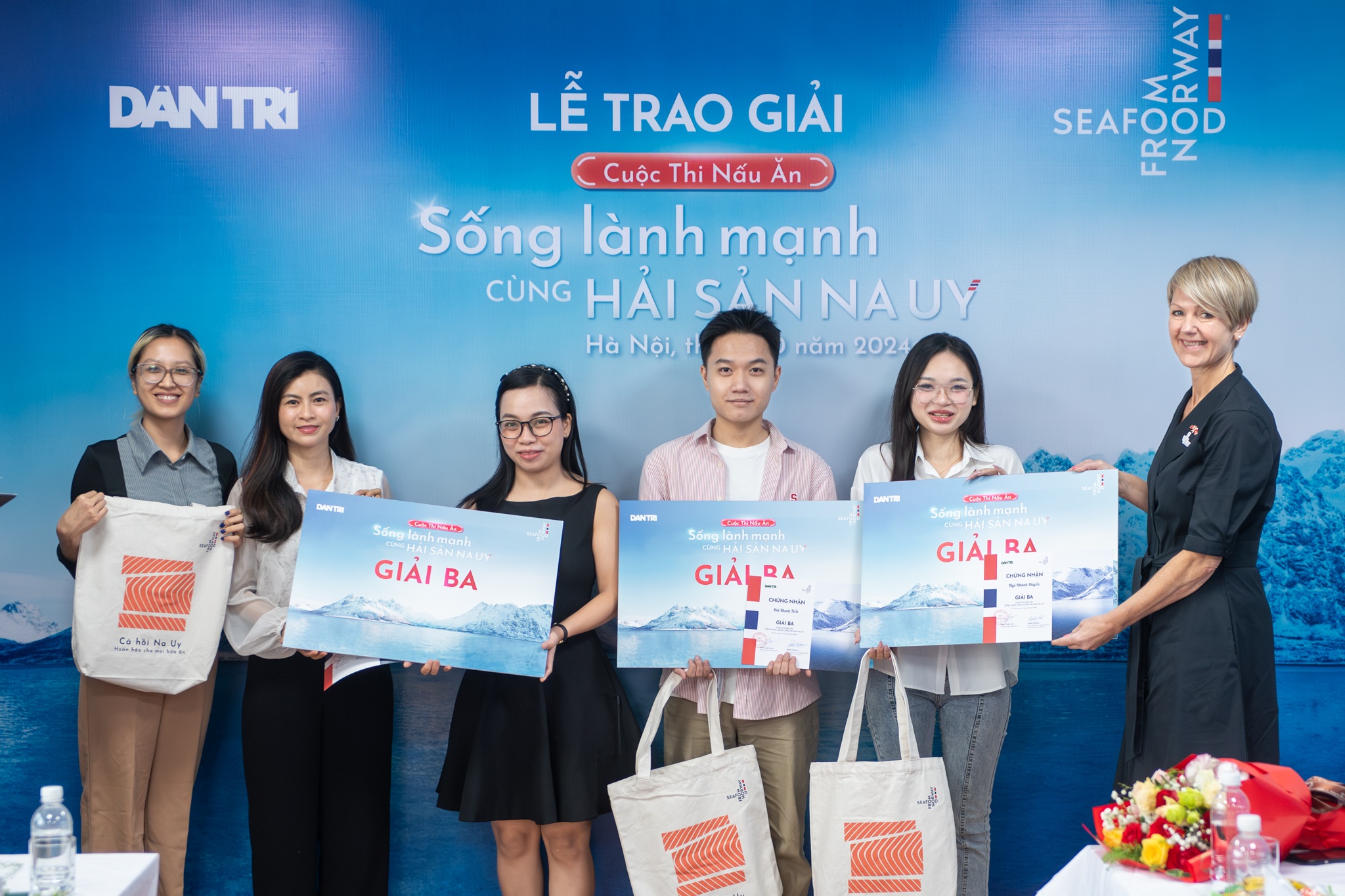 Cảm ơn cuộc thi Sống lành mạnh cùng hải sản Na Uy đã lan tỏa một lối sống khỏe - 5