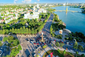 Würdig, eine Festivalstadt zu sein, die zu den Wurzeln des vietnamesischen Volkes zurückkehrt