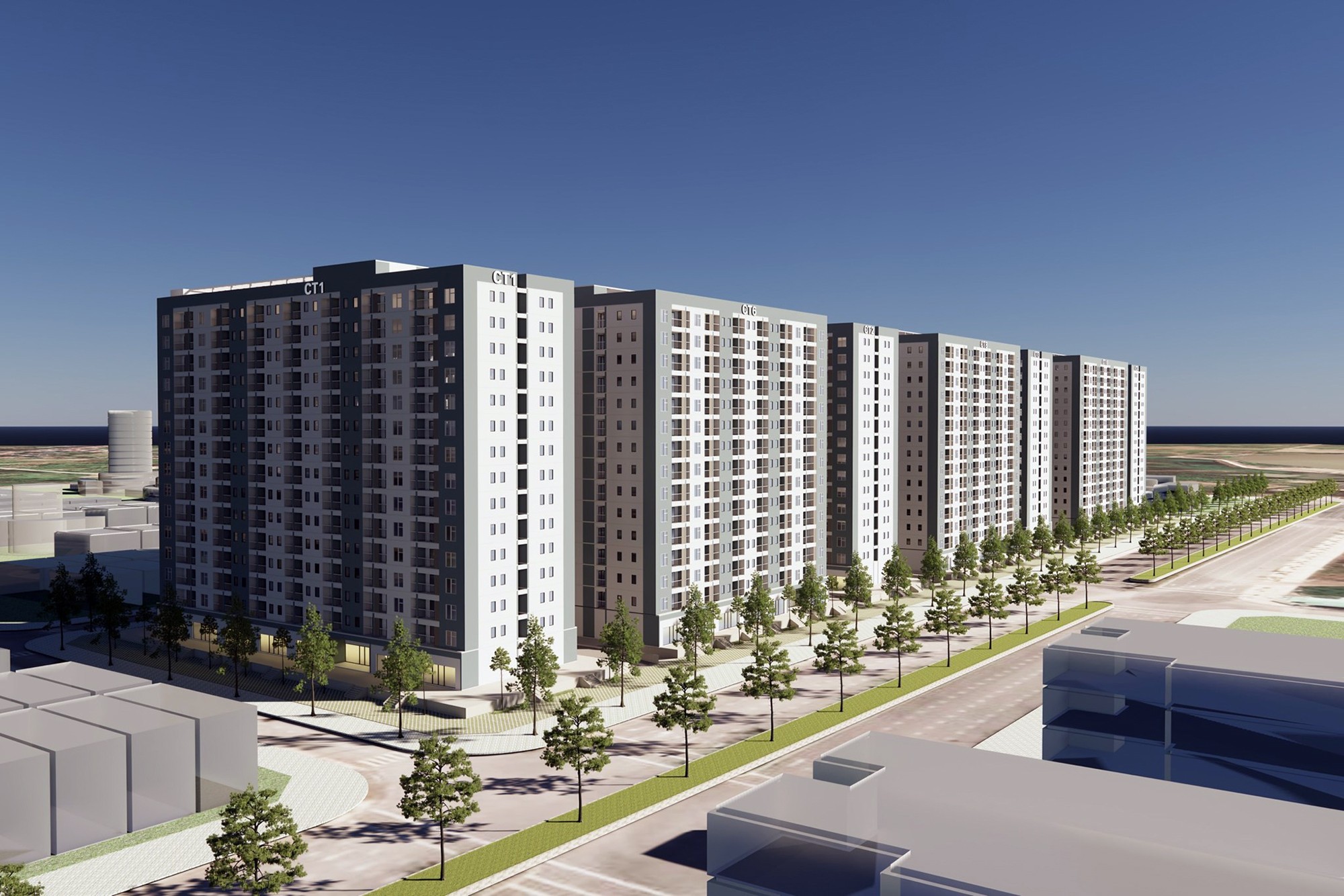 Real Estate - Hai Phong invites investment in housing project worth nearly 1,110 billion VND