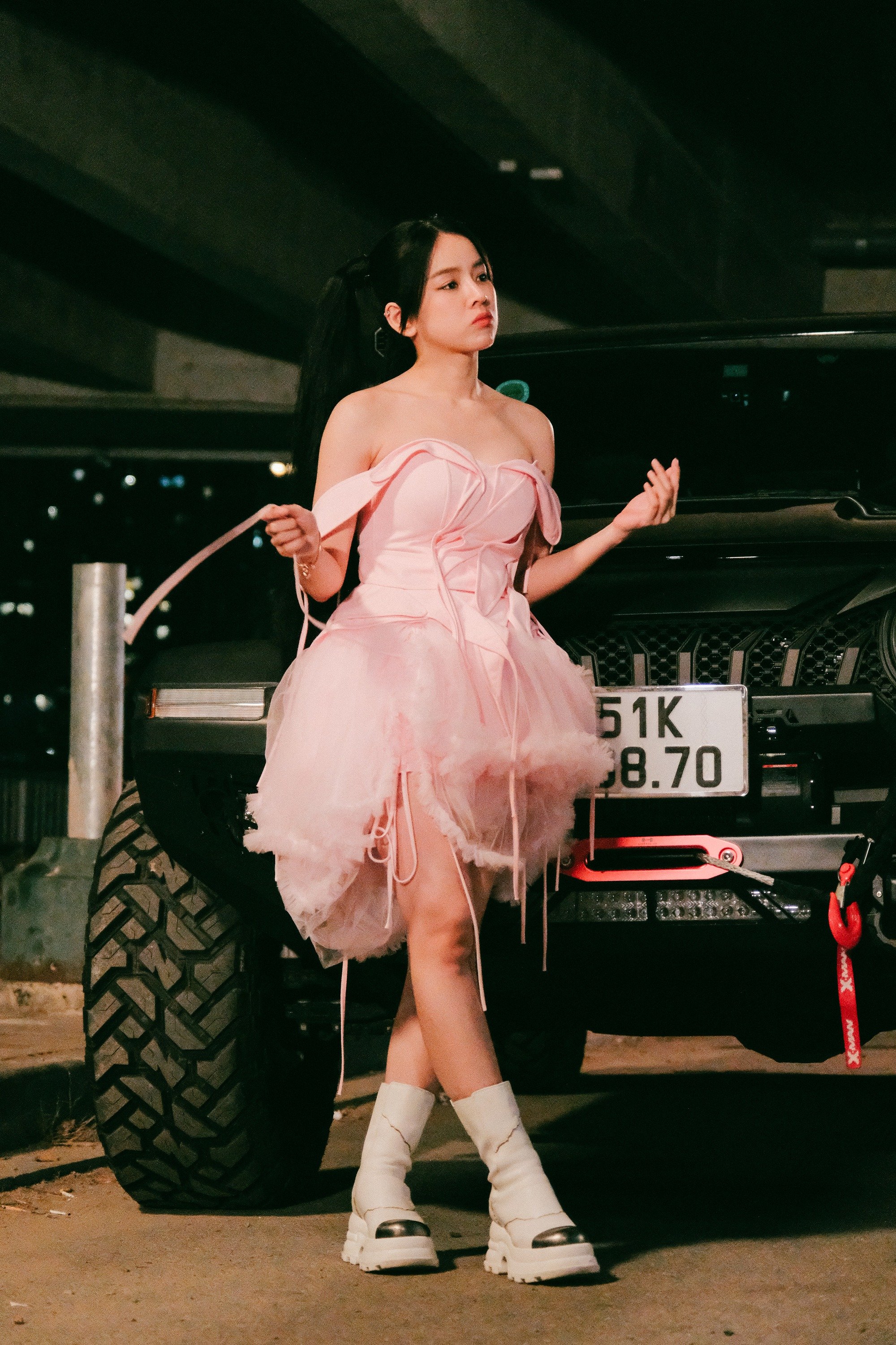 Quách Ngọc Tuyên nhận song hỷ ngày ra mắt web-drama mới - Ảnh 5.