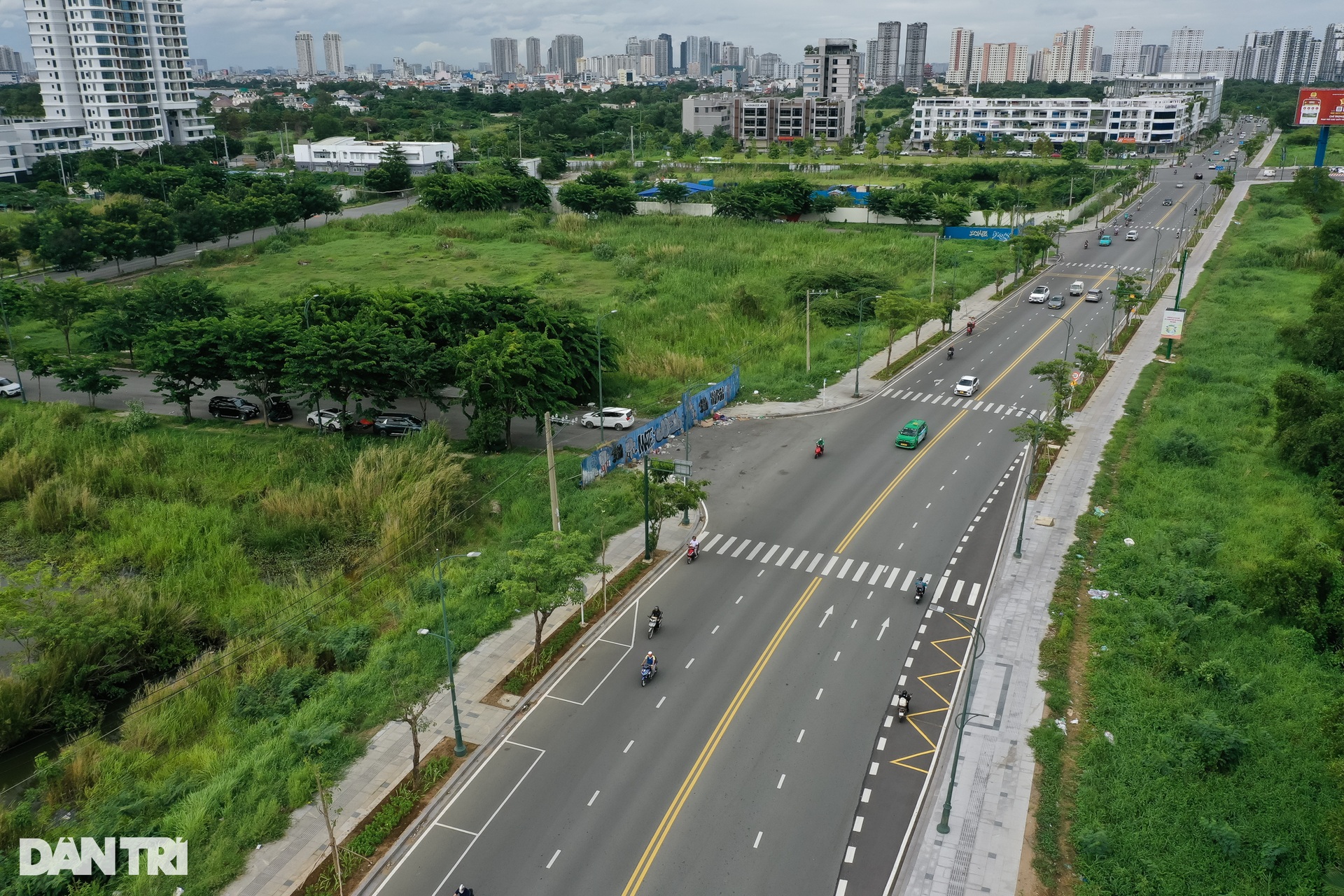 Hiện trạng 4 lô đất từng được trả nghìn tỷ ở Thủ Thiêm sắp đấu giá trở lại - 11