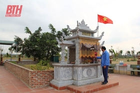 General Nguyen Thien in the hearts of Nghia Mon people