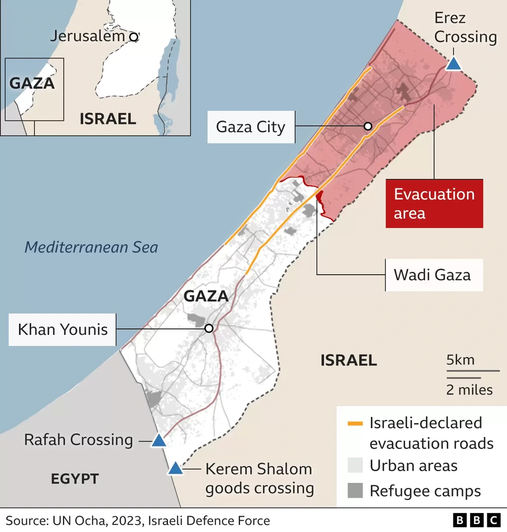 Israel liệu có đạt được toàn bộ mục tiêu ở Gaza? - 3