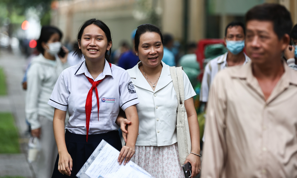 26 öffentliche Schulen in Ho-Chi-Minh-Stadt dürfen Gebühren erheben