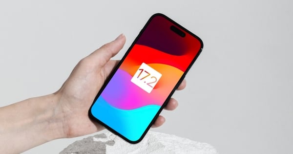 iPhone 15 Pro profitiert von iOS 17.2