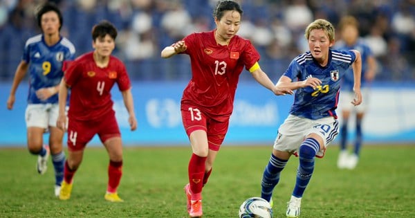 Wie stehen die Chancen für die vietnamesische Frauenmannschaft?