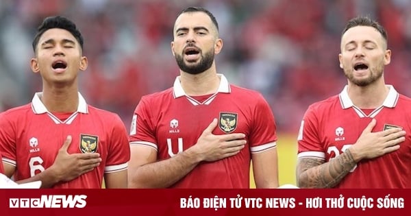 Indonesian team promised big reward if they draw with Argentina