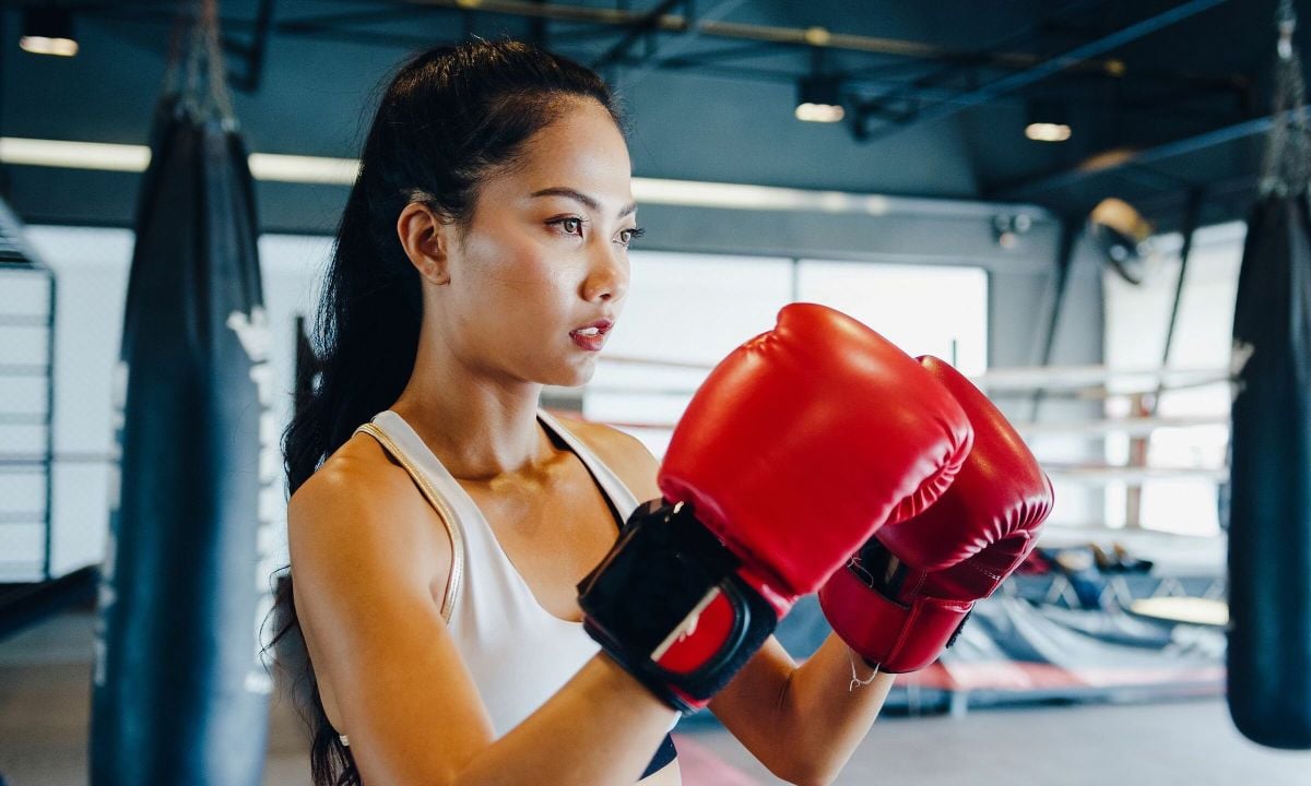 Lợi ích khi tập kick boxing