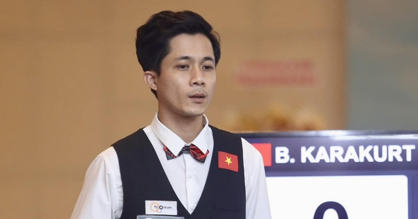 Vietnamese player defeats opponent by more than 522 places, enters round 16 of world tournament