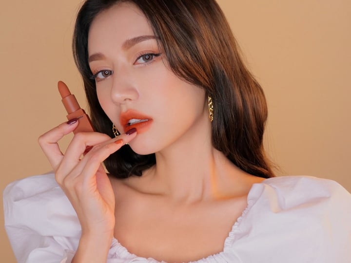 Apply makeup properly with 10 basic steps - 5