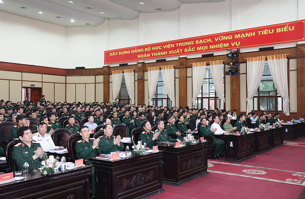 Scientific seminar "Dien Bien Phu Victory"