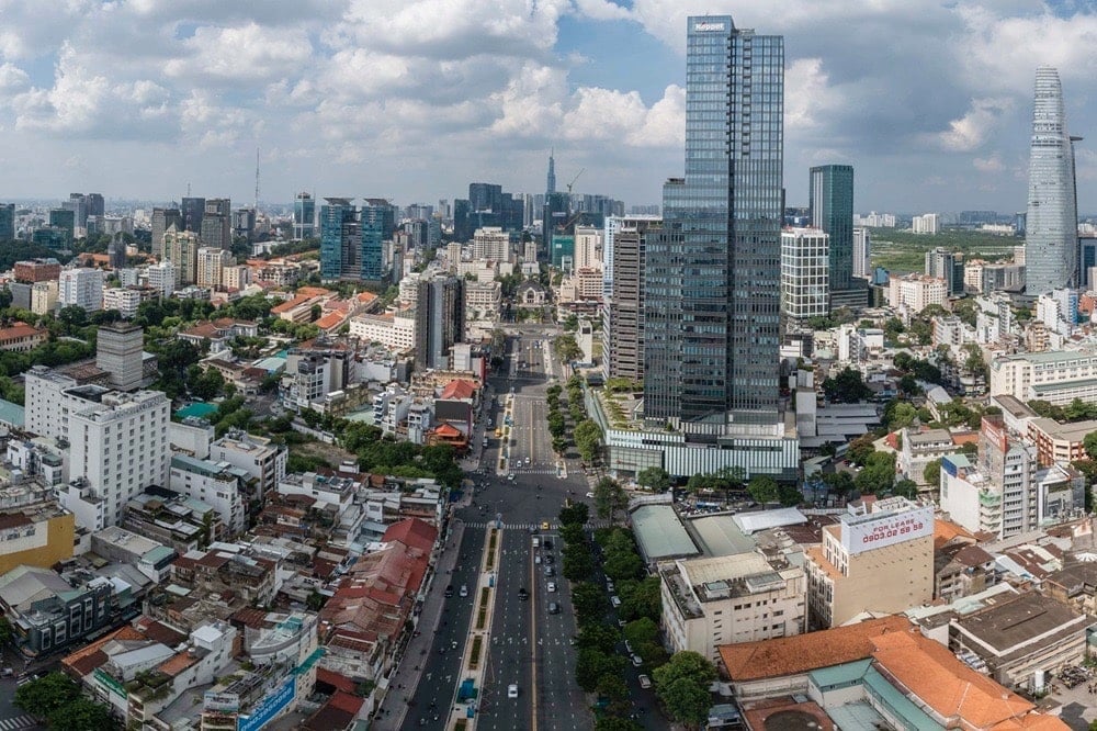 Die Grundstückspreise in Ho-Chi-Minh-Stadt stiegen mit der neuen Preisliste um ein Dutzend Mal; Vincom Retail erzielt weiterhin einen Nettogewinn von einer Billion Dollar