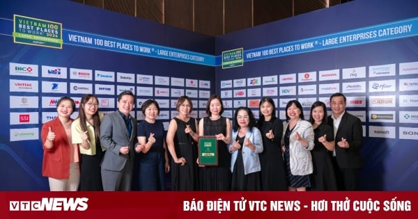 Công ty Coca-Cola Việt Nam vinh dự nhận 3 giải thưởng uy tín trong cùng 1 tháng