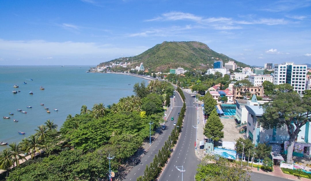 บาเรียหวุงเต่าเป็นพื้นที่ที่ยากลำบากสำหรับตลาดอสังหาริมทรัพย์ รูปภาพ 1