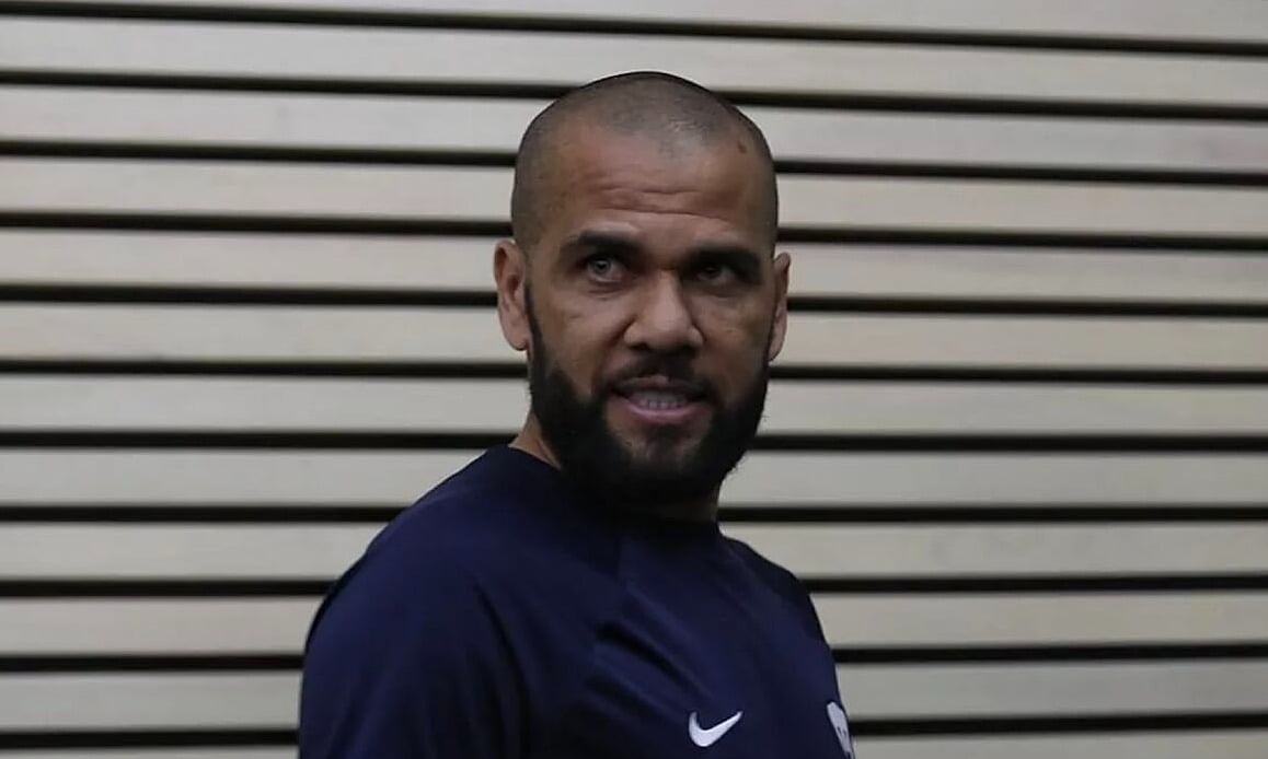 Weitere Beweise gegen Dani Alves