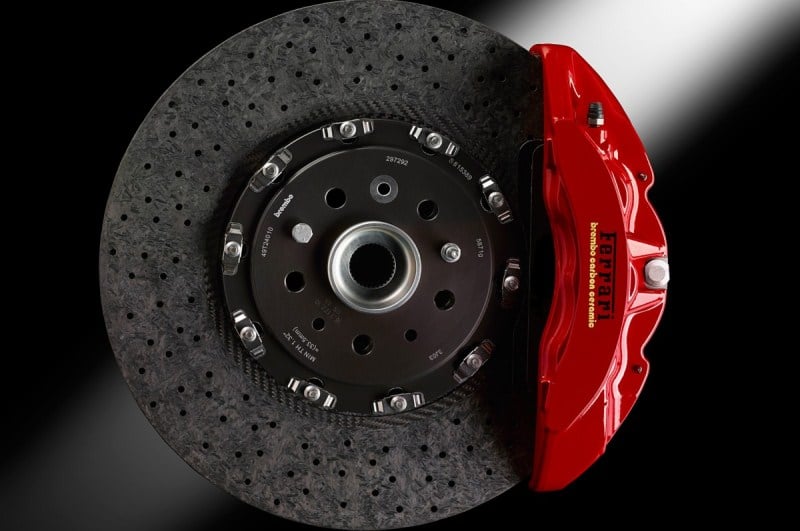 車のブレーキディスクが緩んでいると危険ですか？画像1