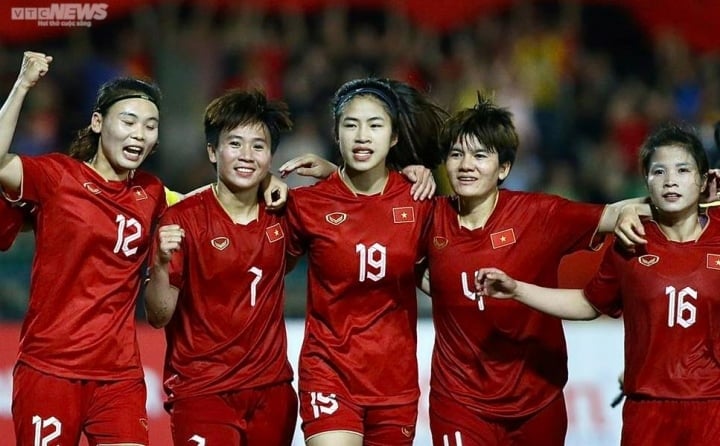 El equipo femenino de Vietnam se enfrentará al equipo de India en el segundo partido de los Juegos Olímpicos de 2024.