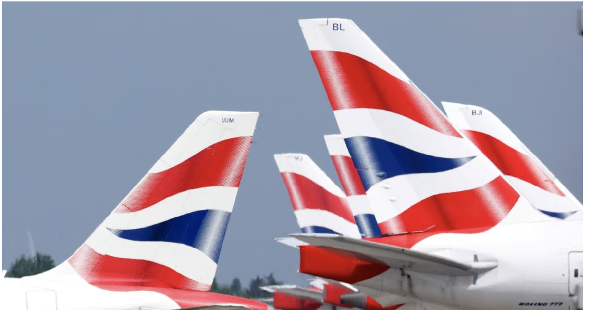 Mỹ phạt British Airways 1,1 triệu USD liên quan Covid-19