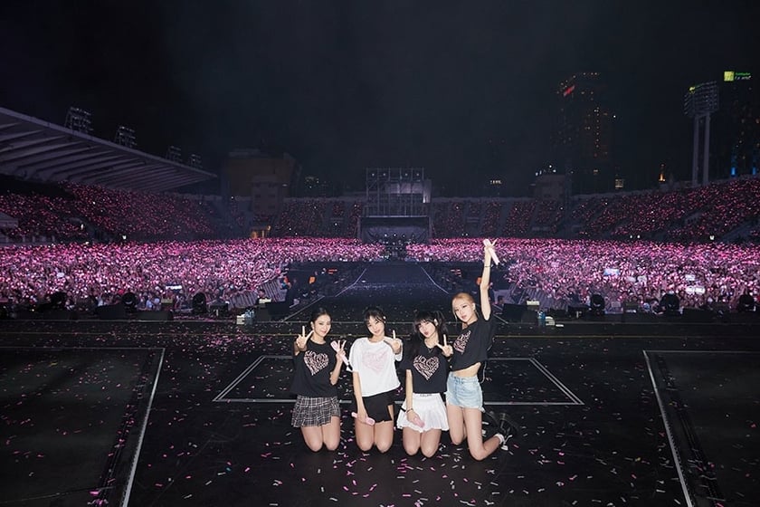 โอกาสโปรโมทการท่องเที่ยวเวียดนามจากภาพฟีเวอร์ของ Blackpink 1