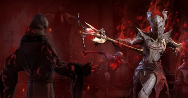 Dévoilement de l'armure « vampire » dans la saison 2 de Diablo IV