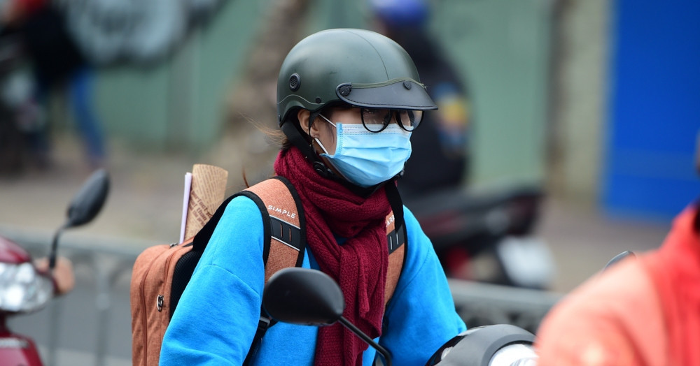 Ciudad Ho Chi Minh podría enfriarse por debajo de los 20 grados, cambios inesperados en la estación seca