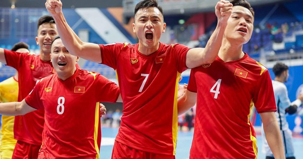 Lịch thi đấu vòng loại futsal châu Á 2024, lịch thi đấu futsal Việt Nam