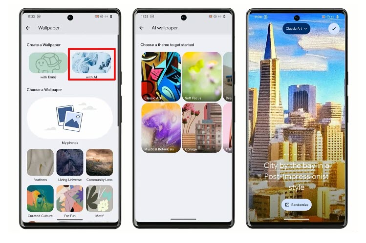 Android 14の公式アップデートだが注目すべき変更点画像3