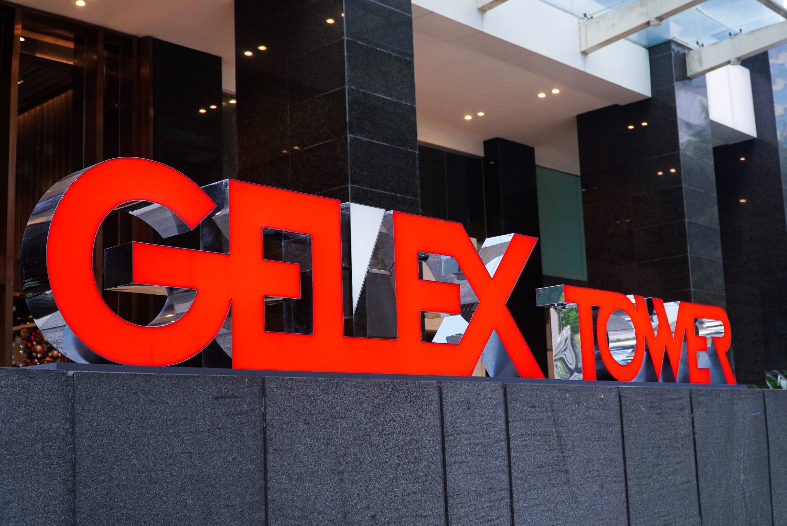 GELEX will simultaneously disclose information in English from January 1, 2025.