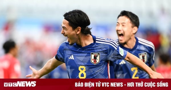 Trực tiếp bóng đá Iraq vs Nhật Bản bảng D Asian cup 2023