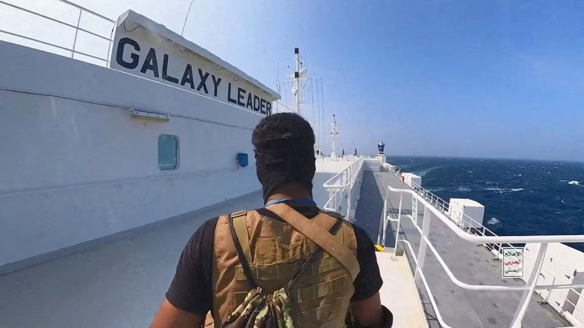 World - US allies hesitate about special forces in the Red Sea