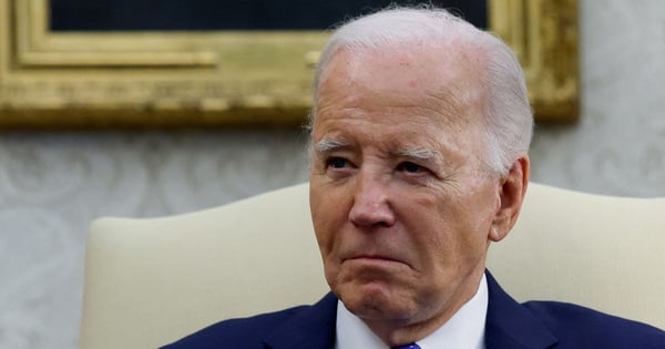 Präsident Biden wegen TikTok-Beitritts kritisiert