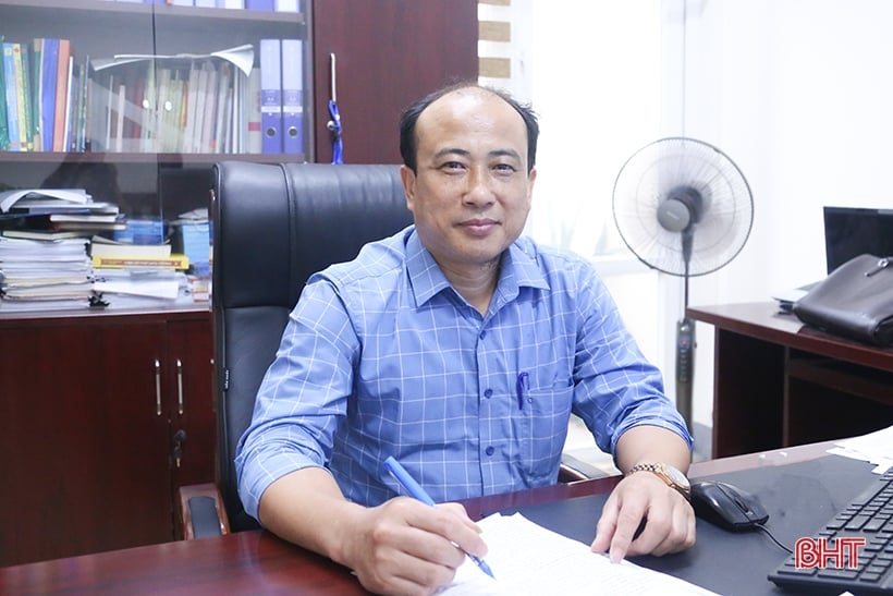 Construction planning promotes socio-economic development of Ha Tinh