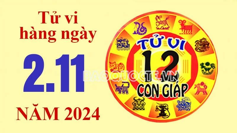 ហោរាសាស្ត្រថ្ងៃនេះ មកមើលហោរាសាស្ត្រ សត្វទាំង ១២ ថ្ងៃនេះ ០២ វិច្ឆិកា ២០២៤៖ អាយុសេះ មានសេចក្តីសុខ