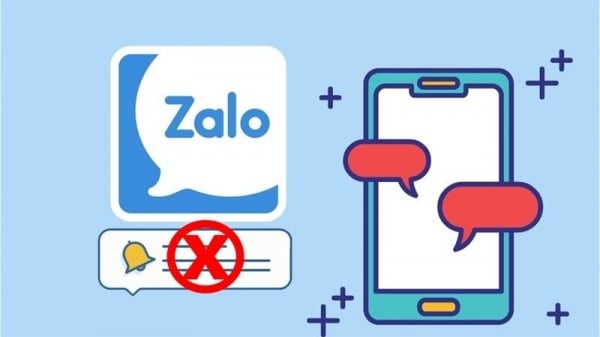 Correction de l'erreur Zalo qui n'affiche pas les messages dans les notifications