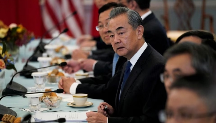 Biden meets with Wang Yi to discuss President Xi Jinping's visit to the US