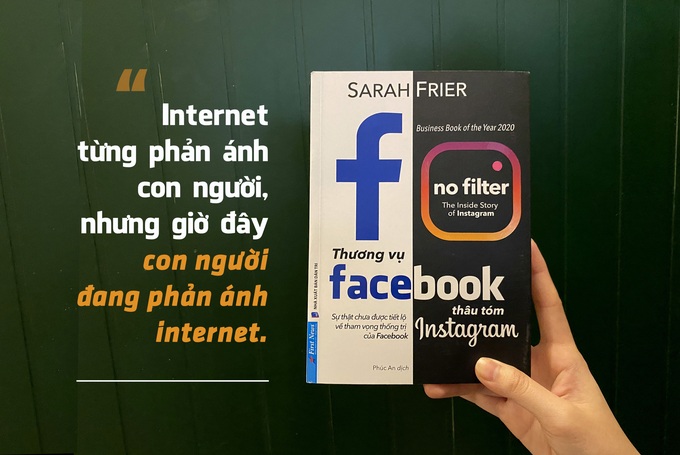 Thương vụ Facebook thâu tóm Instagram - Câu chuyện hậu trường hấp dẫn - 1