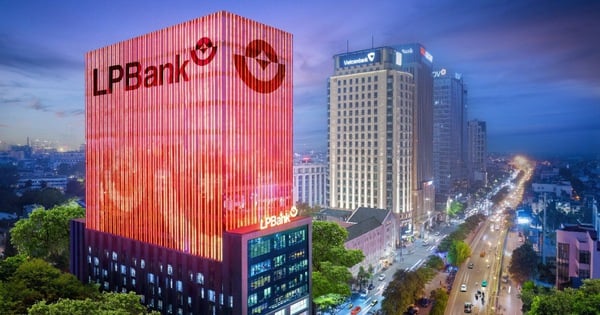 LPBank công bố tên thương mại mới là ngân hàng Lộc Phát Việt Nam