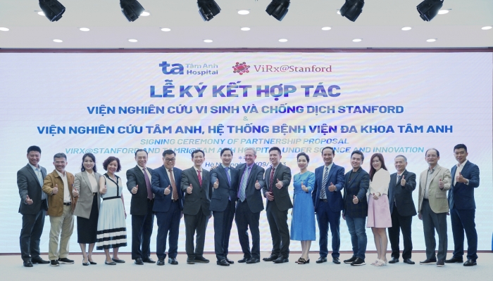 Ký kết hợp tác với Mỹ thúc đẩy nghiên cứu công nghệ sinh học và thuốc mới