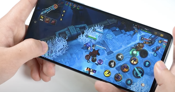 Trải nghiệm khả năng chơi game, giải trí trên Redmi Note 12 Pro 4G