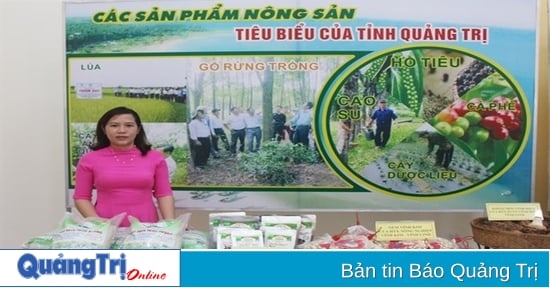 Phiên chợ sản phẩm đặc trưng, sản phẩm OCOP sẽ diễn ra tại Hướng Hóa từ 9- 11/6/2023