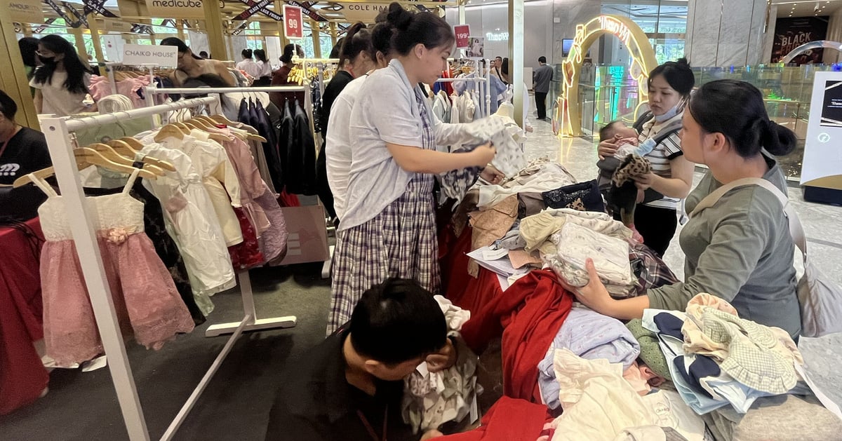 TP.HCM bước vào 10 ngày 'săn' hàng hiệu với Shopping Season 2024