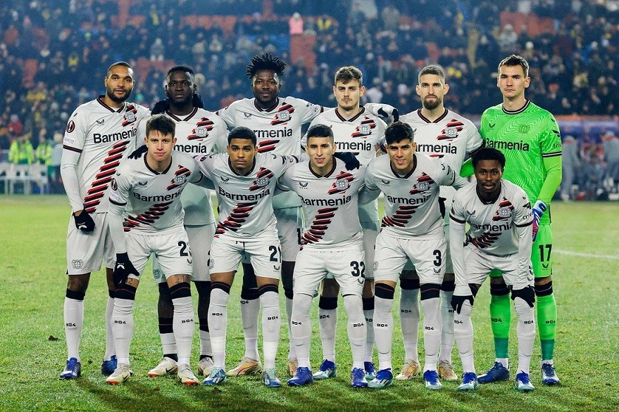 Xác định 3 CLB đầu tiên vòng 1/8 Europa League 2023/24