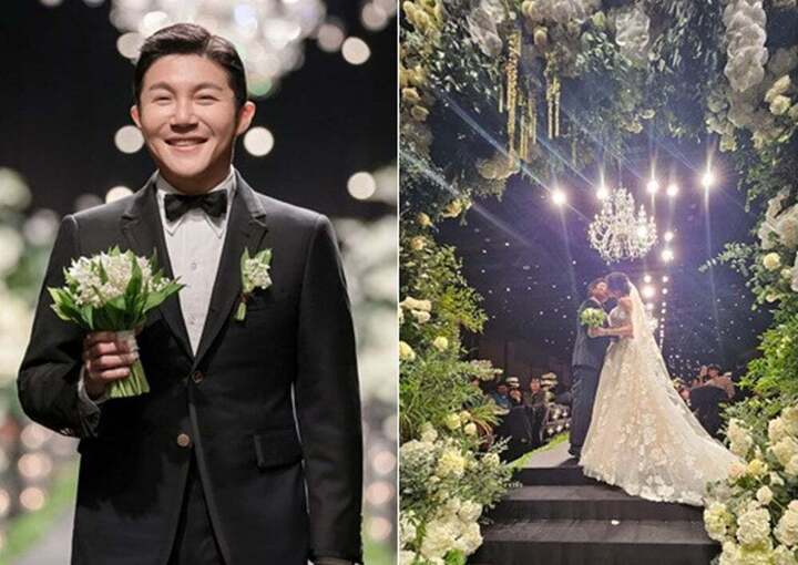 Famous comedian Jo Se Ho spent more than 5 billion VND on his wedding dinner, entertaining 900 famous guests.