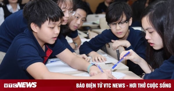 Admission dans les écoles spécialisées de 6e année : Hanoi va étudier les mécanismes spéciaux