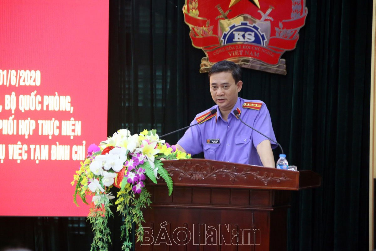 ประชุมทบทวนการปฏิบัติตามหนังสือเวียนร่วมฉบับที่ 01 ในรอบ 3 ปี