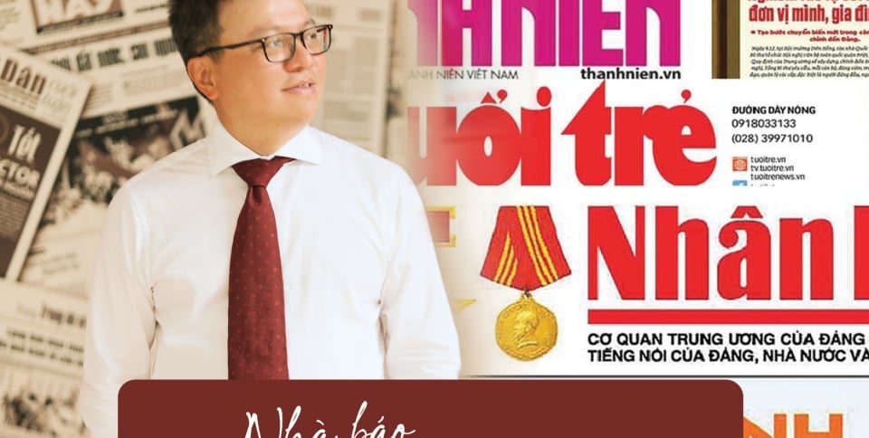 Nach fast 100 Jahren Entwicklung behauptet die vietnamesische Presse zunehmend ihre herausragende Stellung.