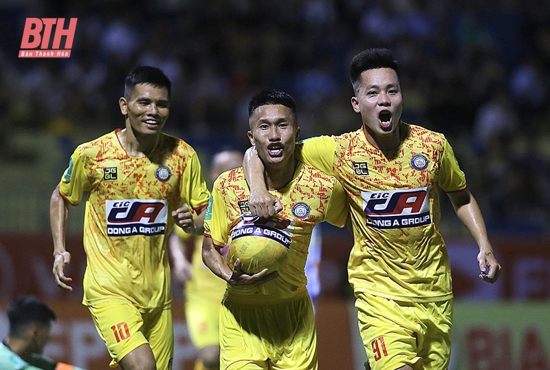 Vòng 1 giai đoạn 2 V.League 1-2023: Những cuộc đối đầu nảy lửa