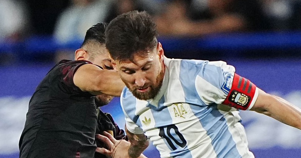 La selección argentina recupera la alegría