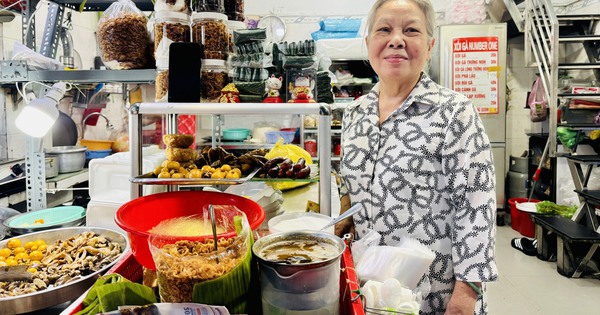 Vom Straßenstand meiner Mutter zur teuren Fassade in Ho-Chi-Minh-Stadt