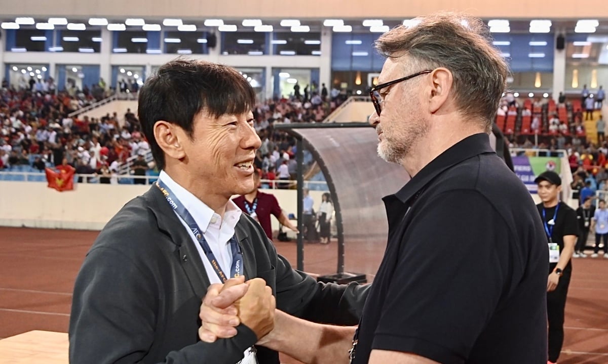 Indonesian coach unhappy with Troussier losing job